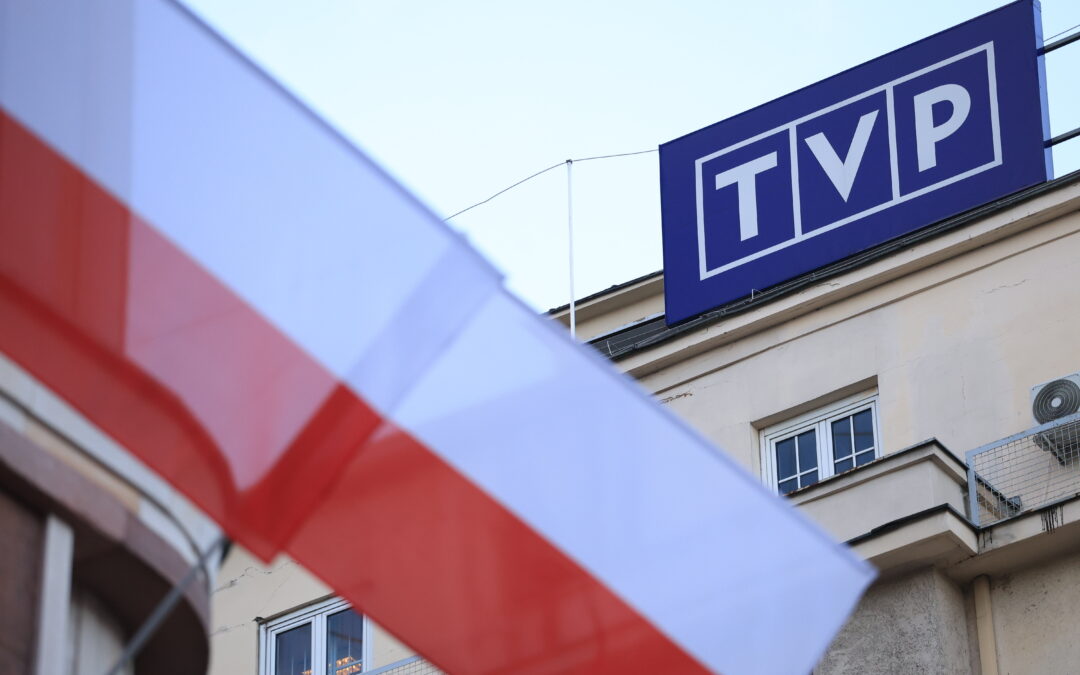Polish government puts public media into liquidation amid dispute with president