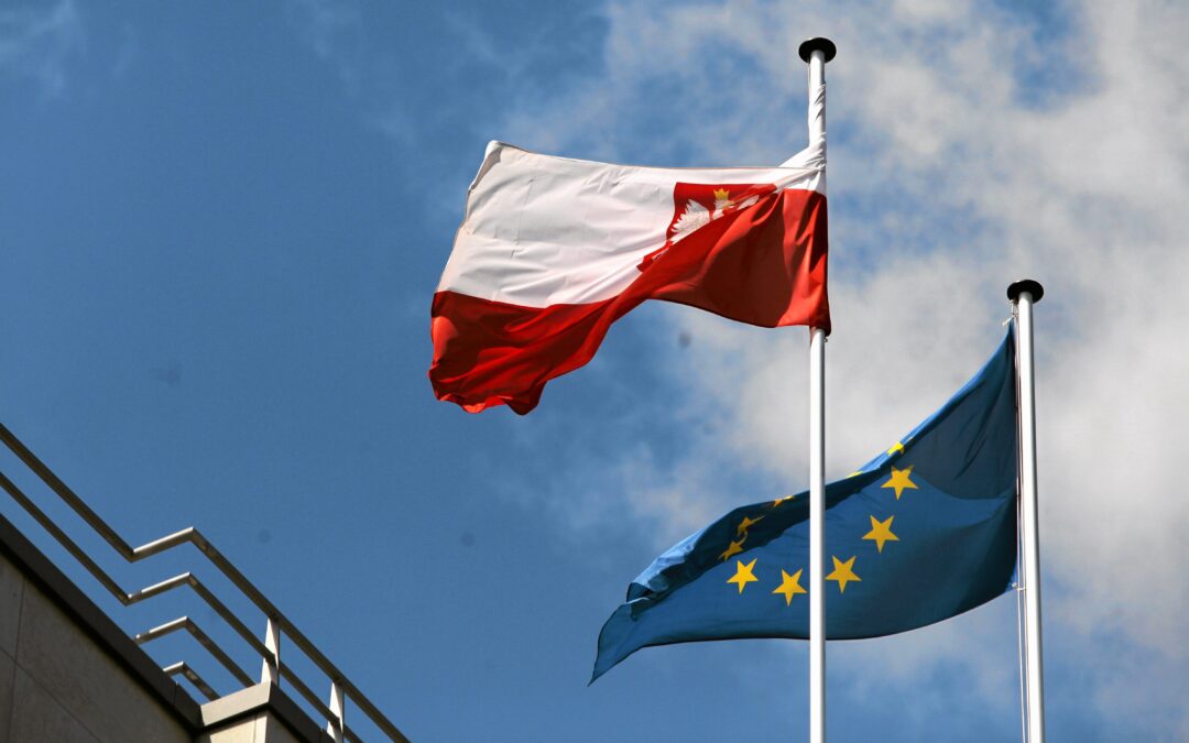 New Polish justice minister starts process of joining EU prosecutor’s office