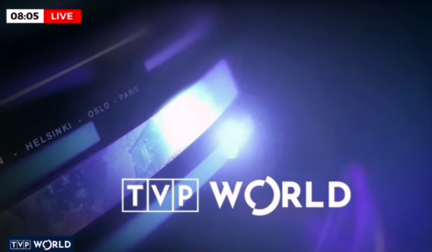 TVP World suspended and director fired amid Polish government’s public media takeover