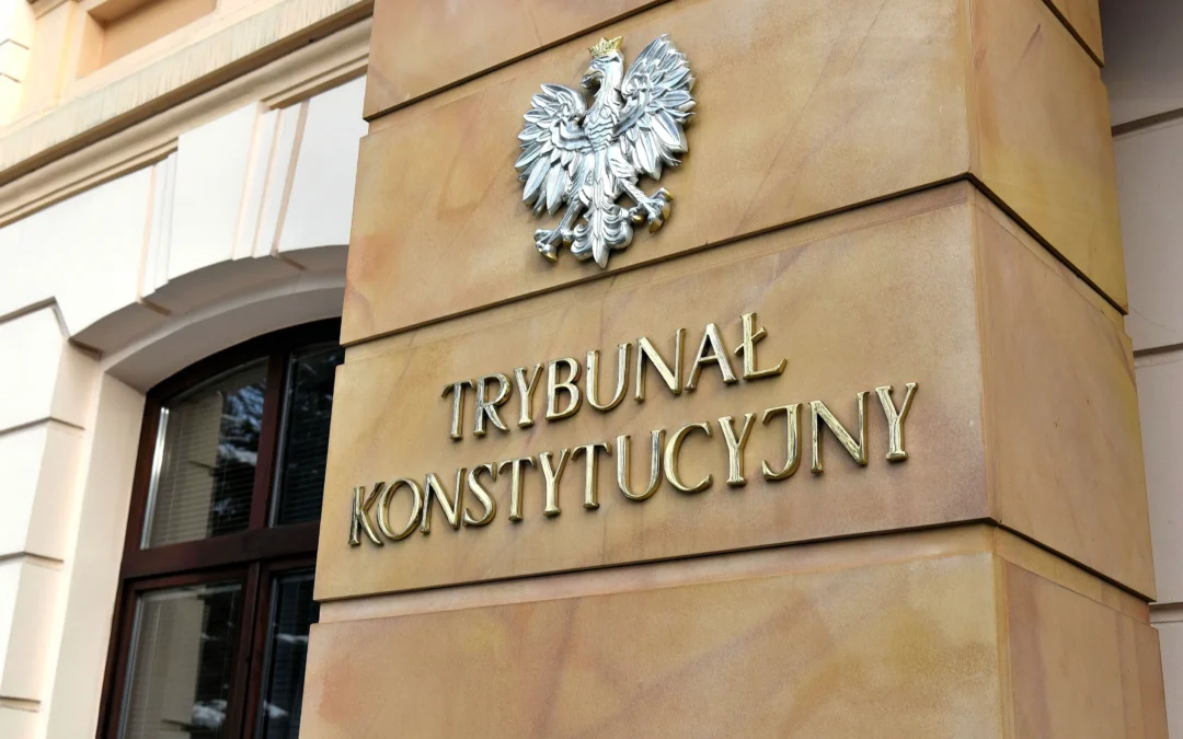 Polish judicial bill intended to unlock EU funds declared unconstitutional by top court