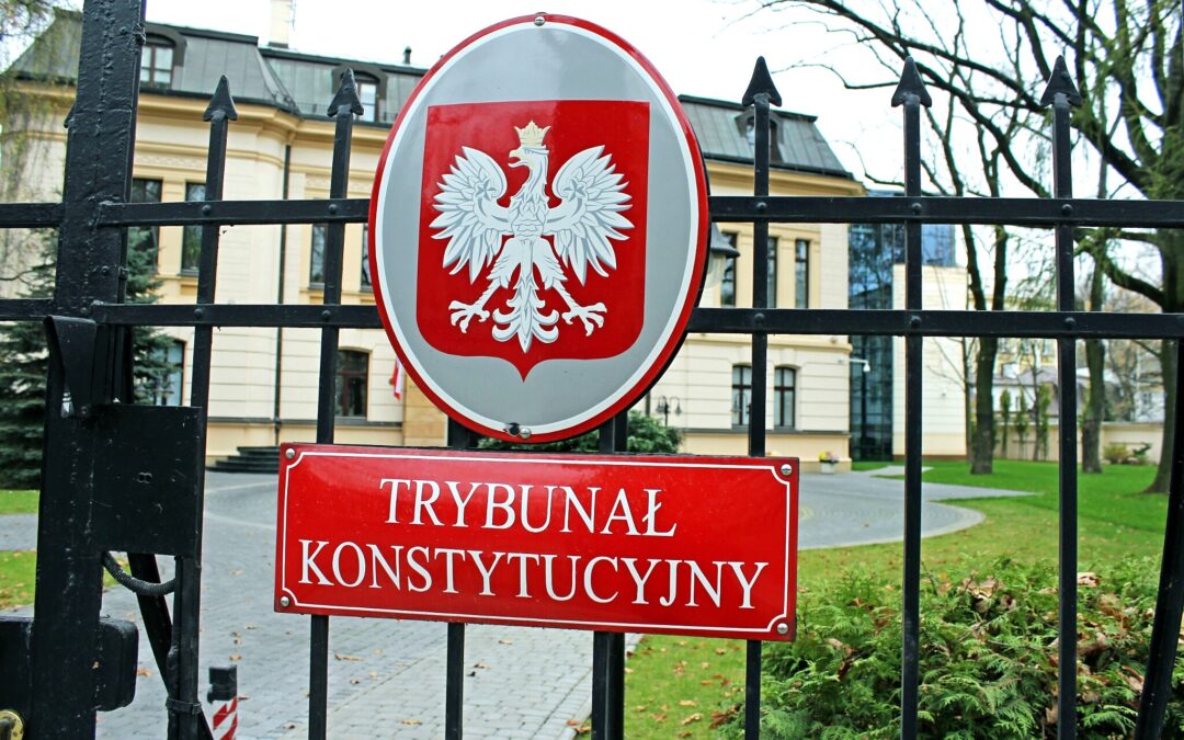 Polish constitutional court declares EU fines against Poland violated constitution