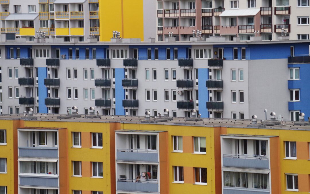 Cost of rent in Poland up 62% since 2015, fifth-fastest rise in OECD