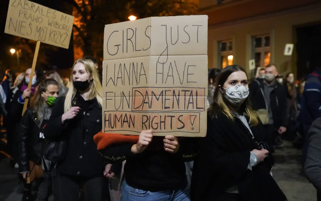 Poland’s near-total ban on abortion violated pregnant woman’s rights, finds European court