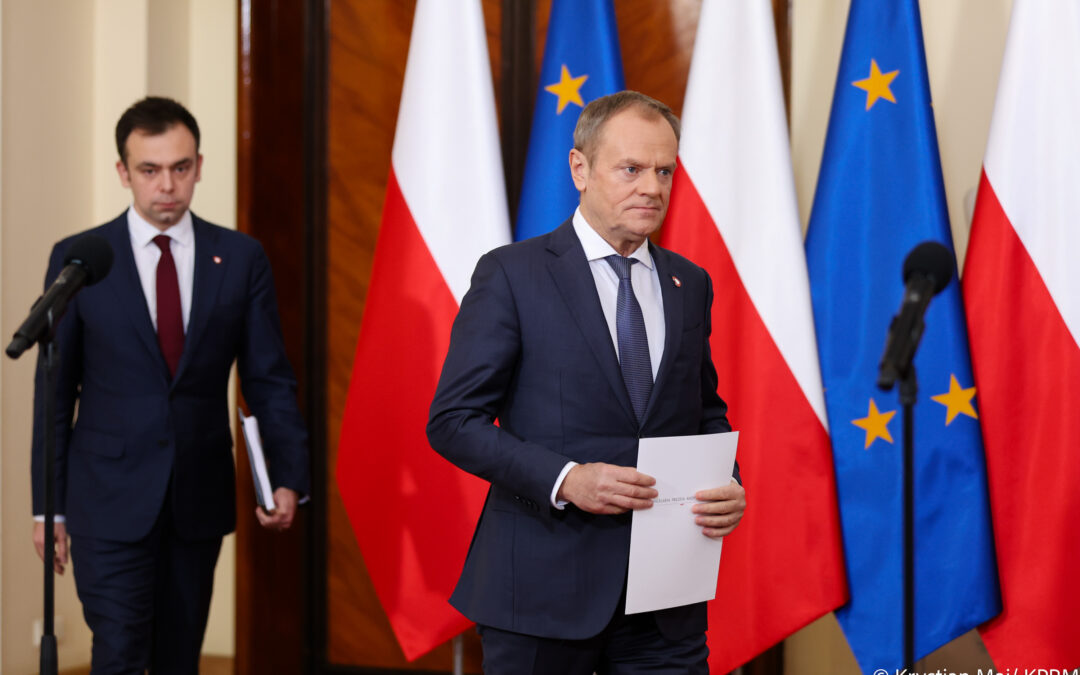 New Polish government updates budget with election promises, including 30% raise for teachers