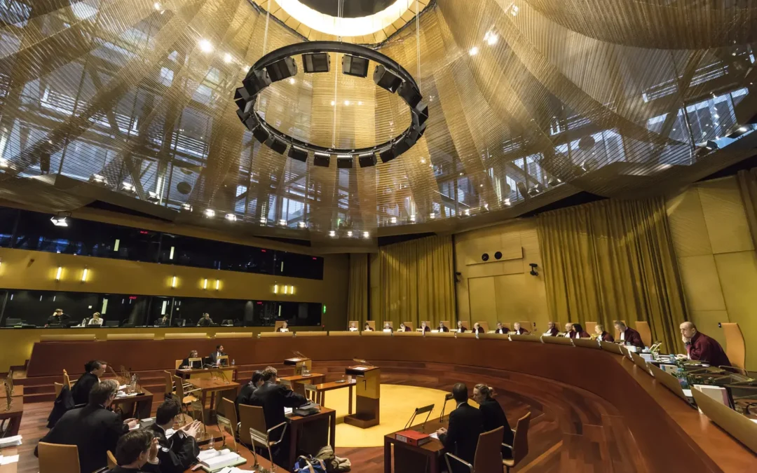 Polish Supreme court chamber “not a tribunal established by law”, finds EU court