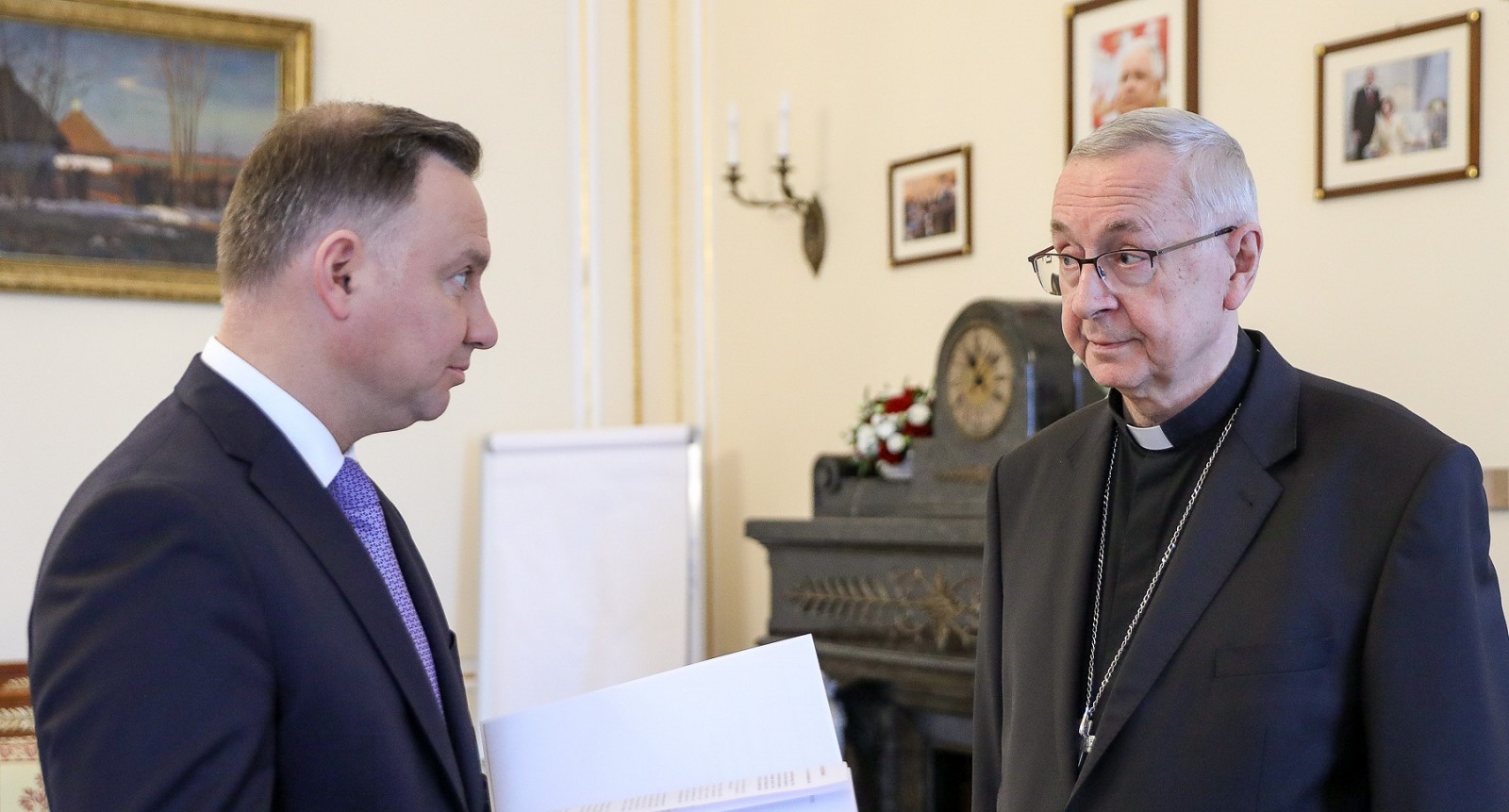 Pomimo apelu Kościoła polski prezydent podpisał ustawę o finansowaniu zapłodnienia in vitro