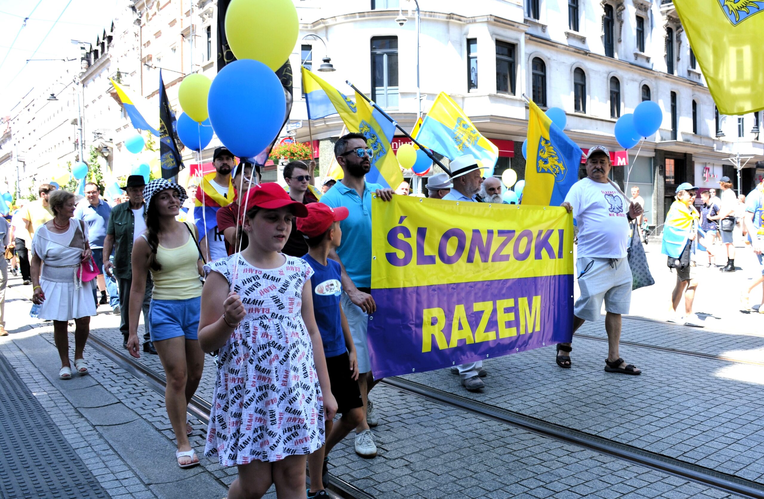 Do polskiego parlamentu trafił projekt ustawy o uznaniu języka śląskiego za język regionalny