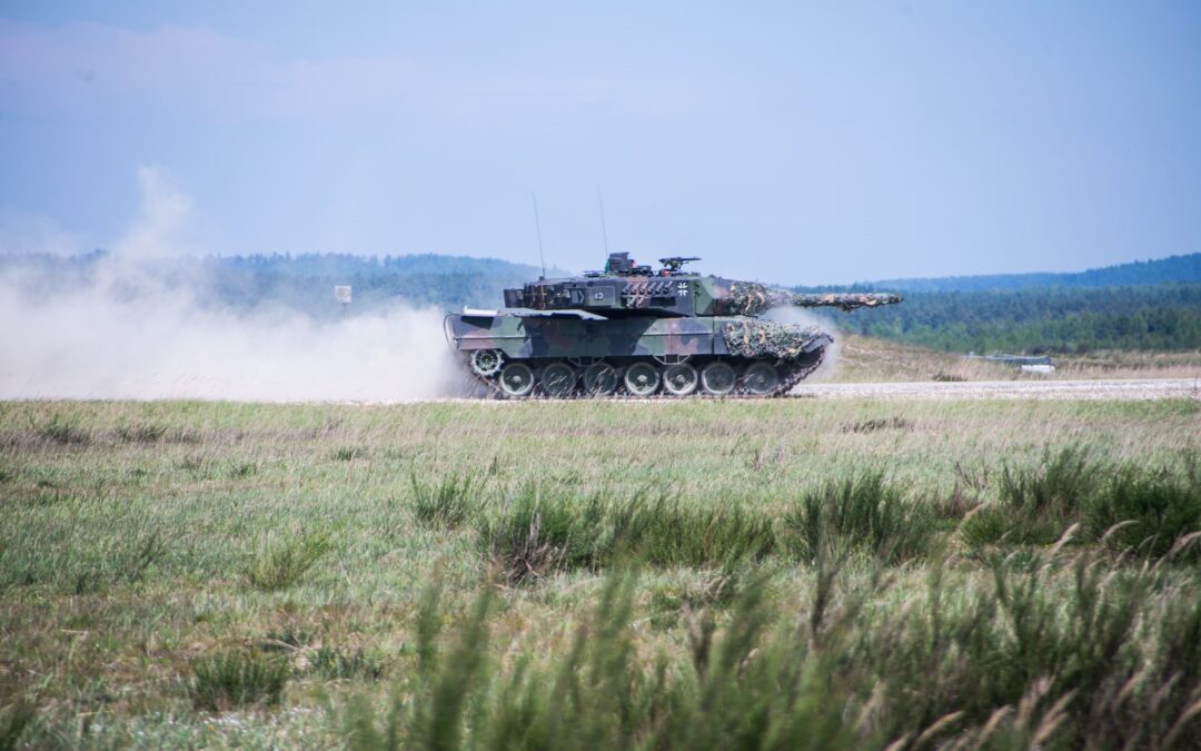 Agreement on “military Schengen” easing troop movement signed by Poland, Germany and Netherlands