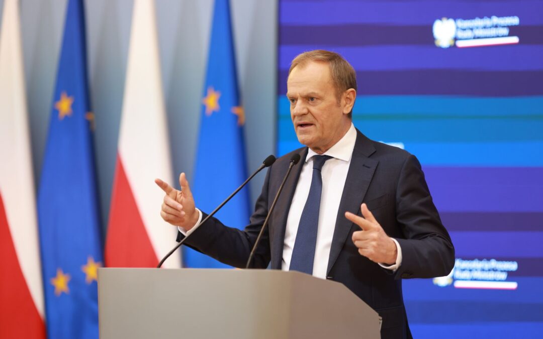 Tusk withdraws former government’s challenge to European convention on domestic violence