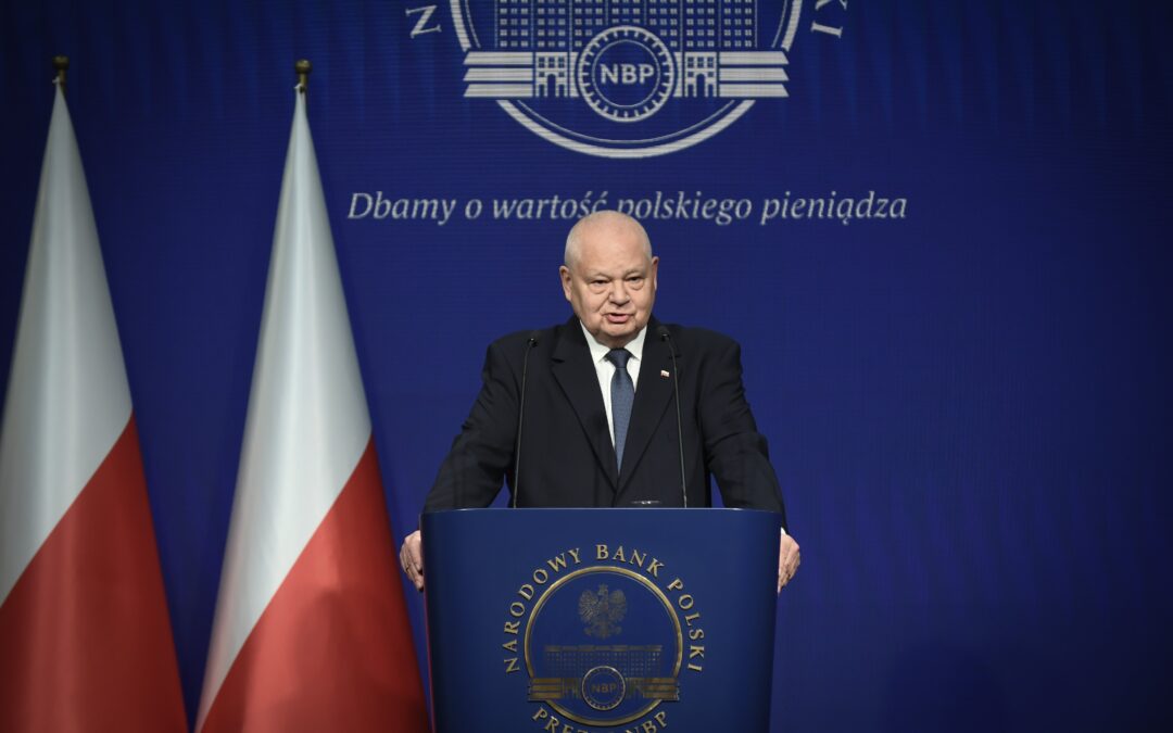 Constitutional court blocks new Polish government from putting central bank chief on trial