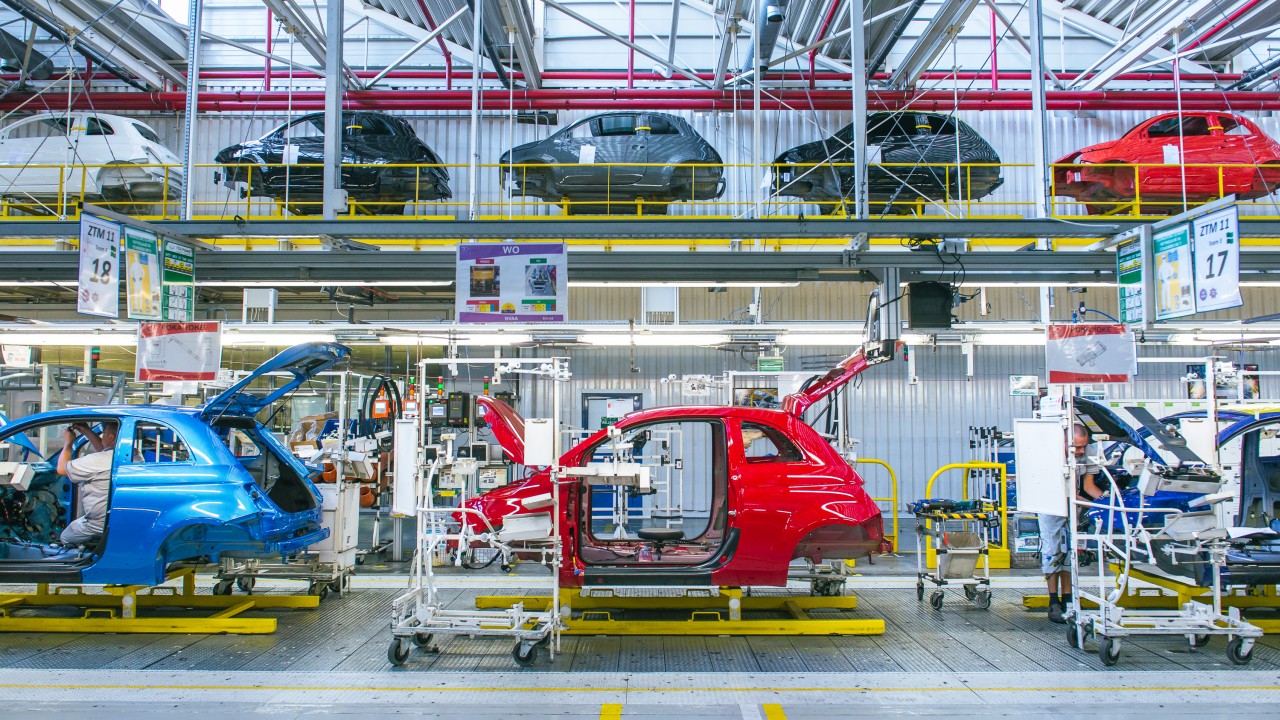 Zabytkowa fabryka samochodów Fiata w Polsce zostaje zamknięta po 75 latach