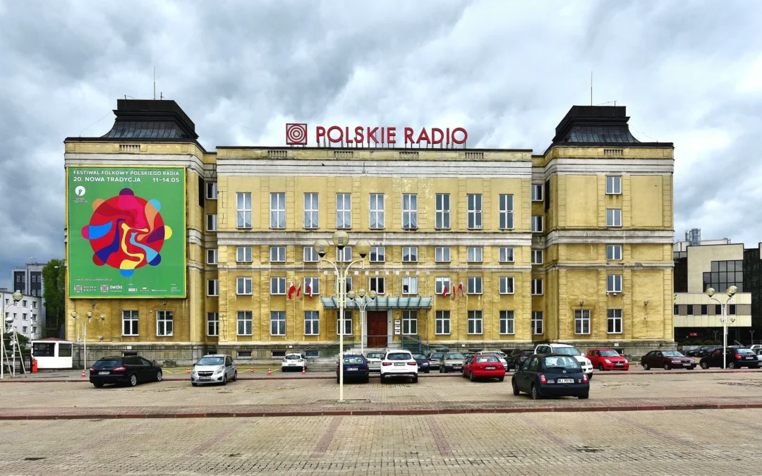 Court rejects Polish government’s move to put public radio into liquidation