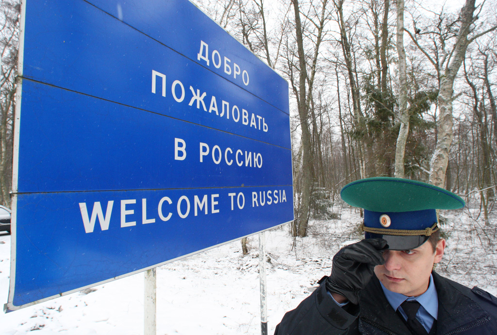 W okresie poprzedzającym Boże Narodzenie wzrosła liczba przejść na granicy Polski z Rosją, co rozgniewało miejscowych Polaków