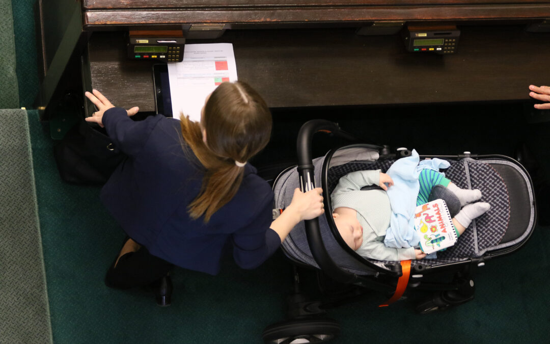 Polish parliament offers childcare for MPs’ children for first time