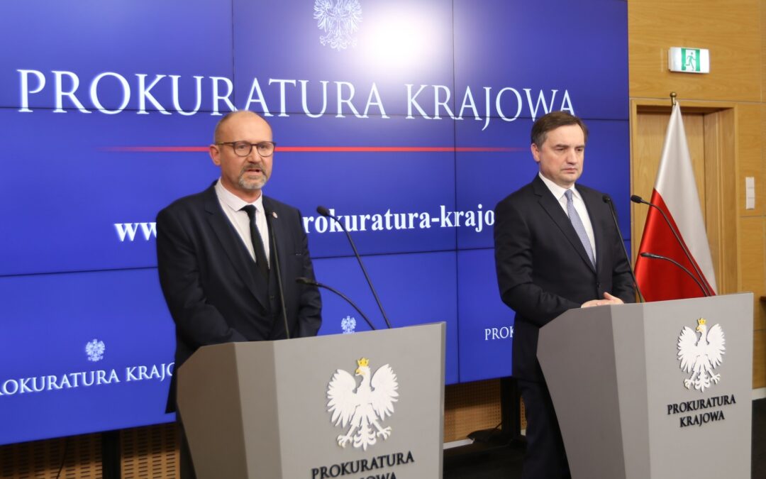 Prosecutors appointed under Poland’s former government protest actions of new administration