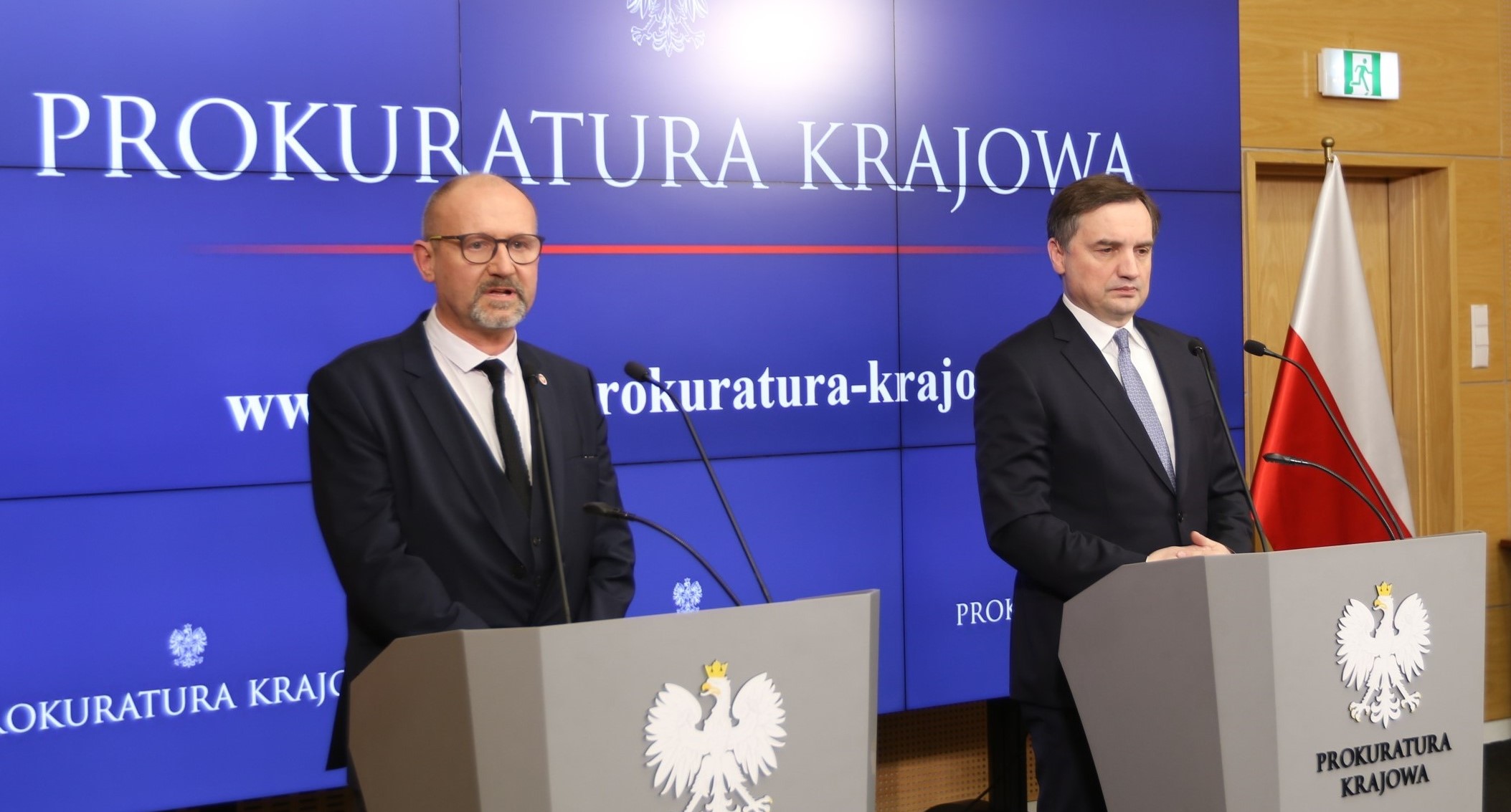 Prosecutors appointed under Poland’s former government protest actions ...