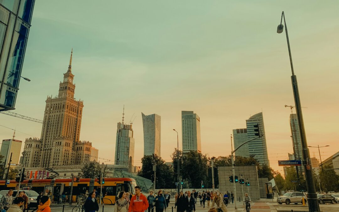 Poland records EU’s second-highest annual rise in house prices