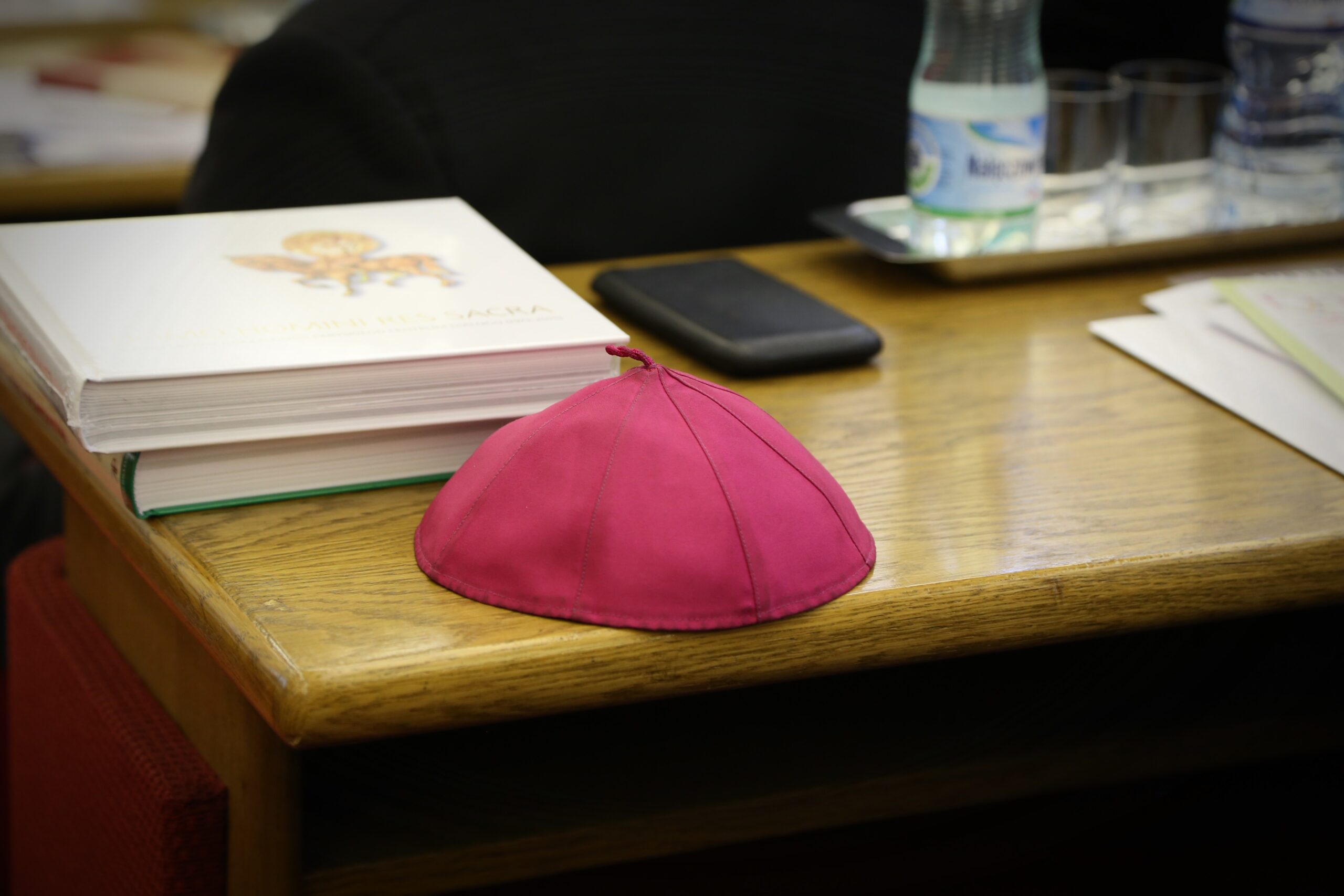 Kościół katolicki w Polsce nie zgadza się na zmniejszenie liczby lekcji religii w szkołach