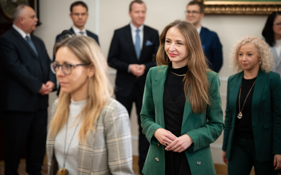 Poland’s record number of women in government: progress or tokenism?