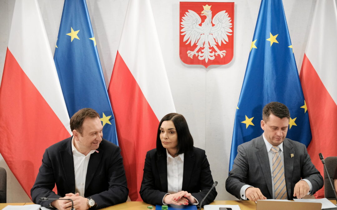 Kaczyński called to testify in investigation into Pegasus spyware use in Poland
