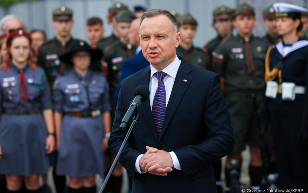President vetoes prescription-free access to morning-after pill in Poland