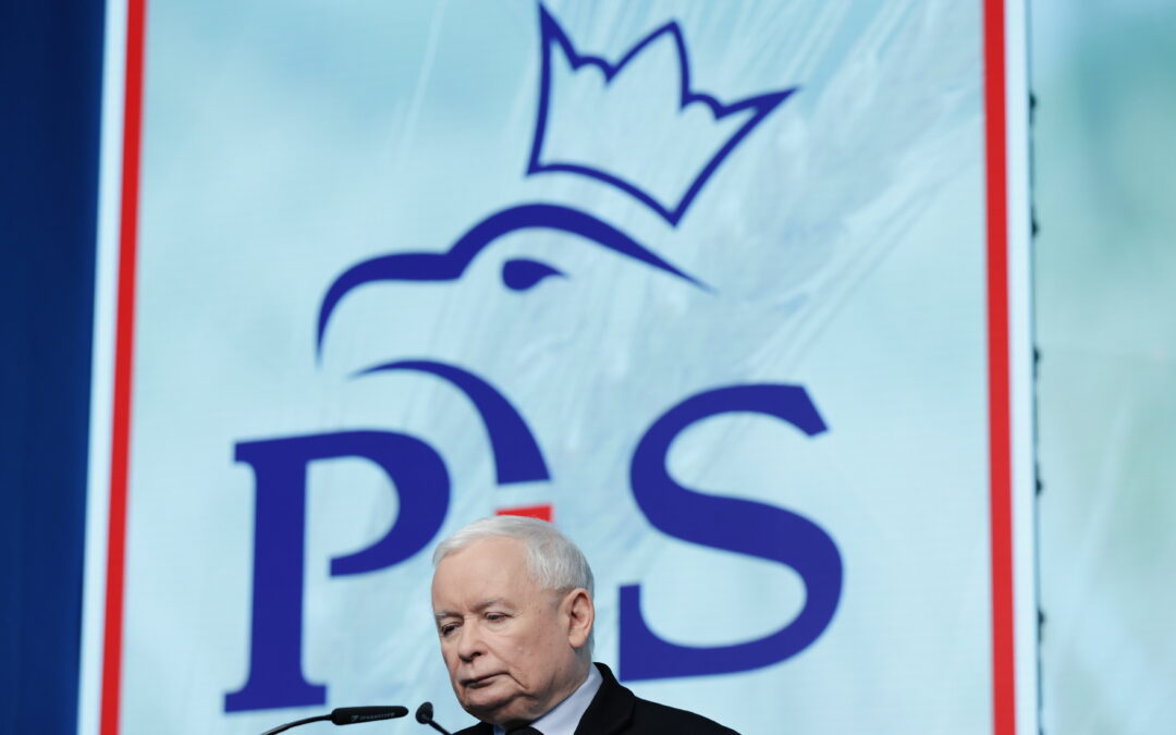 How deep is the crisis in Poland’s Law and Justice party?