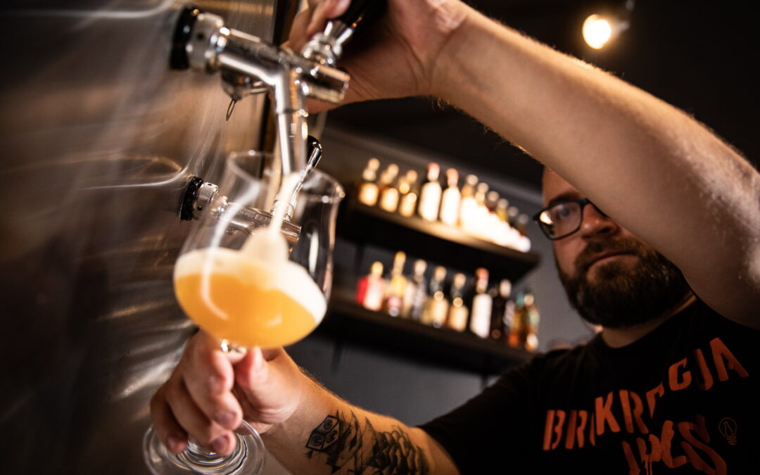 Thriving craft beer scene leads Poland’s “piwo-lution”