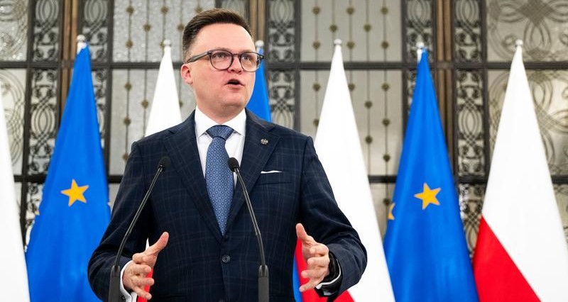 Partnerzy koalicji rządzącej w Polsce ścierają się po tym, jak spiker opóźnia przyjęcie ustaw liberalizujących prawo aborcyjne