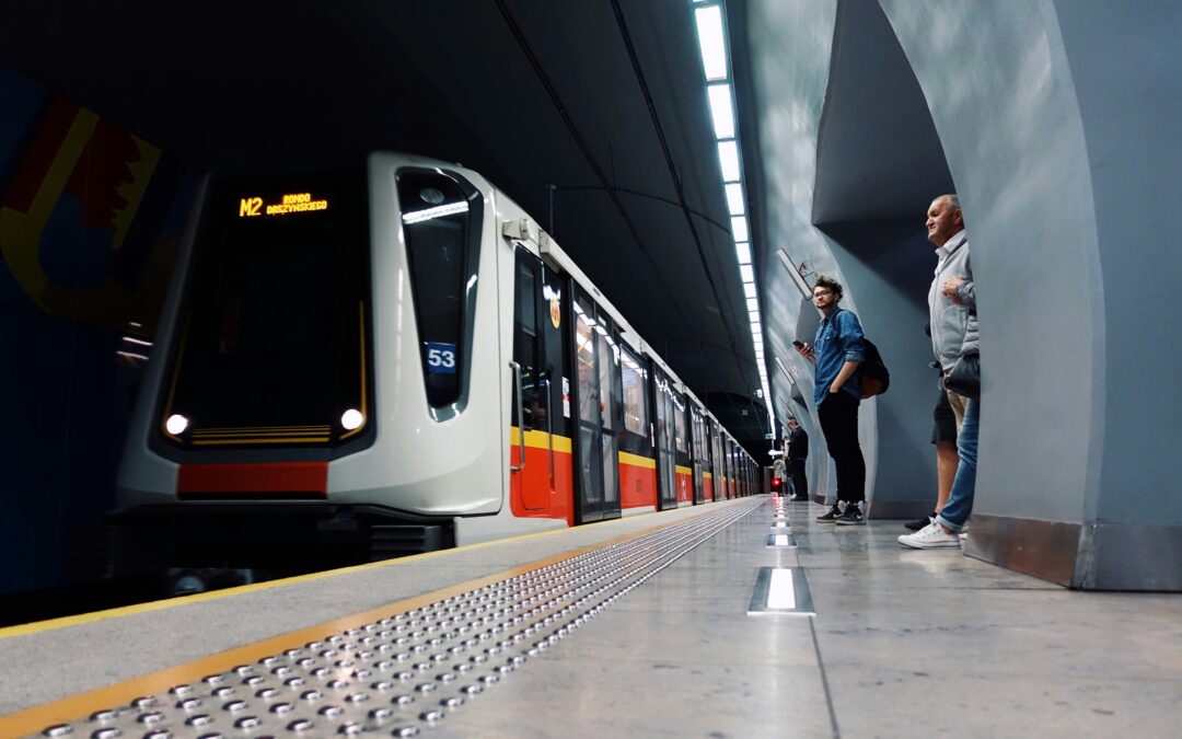 Warsaw announces 56m zloty for “pre-design” of fourth metro line ahead of local elections