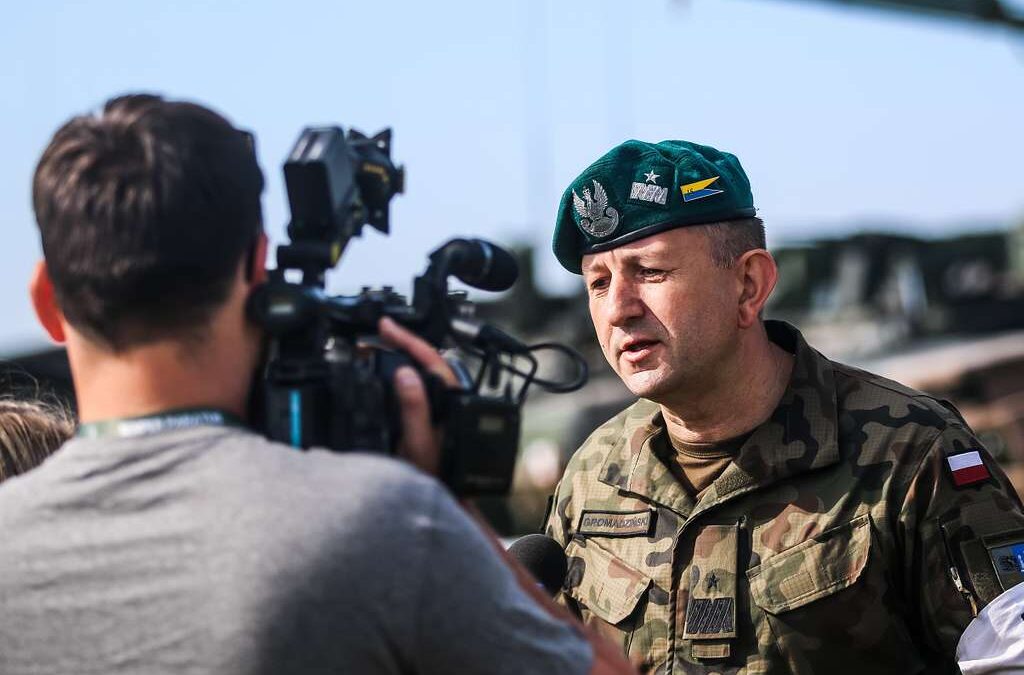 Poland recalls Eurocorps commander amid investigation