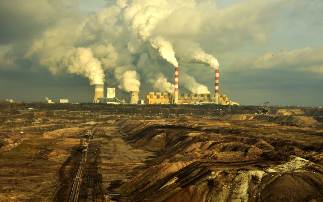 Poland has EU’s second highest emissions in relation to size of economy