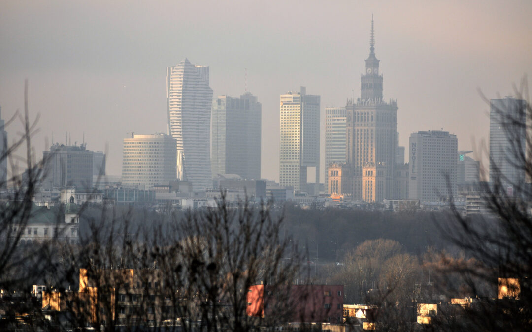 World Bank lends further €250 million to Poland for tackling air pollution