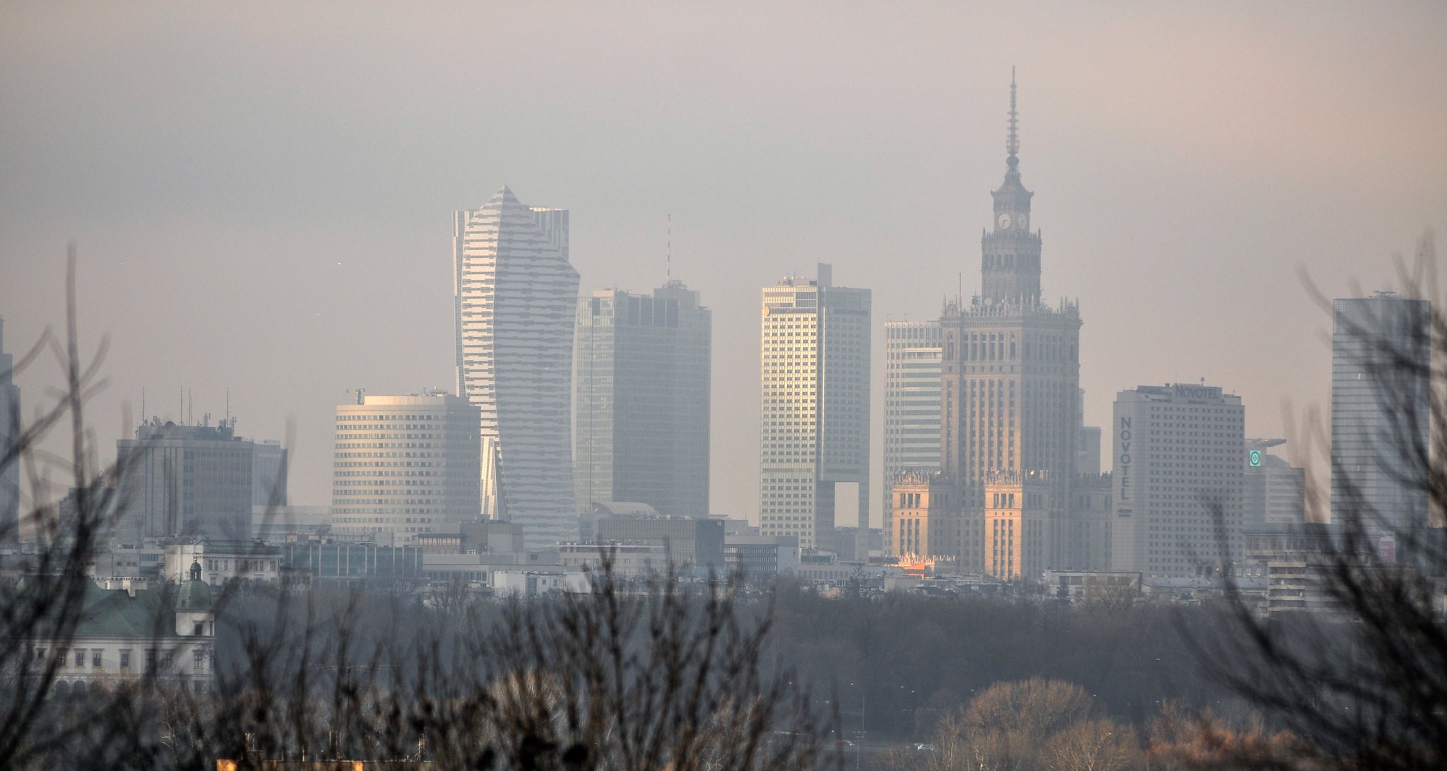Bank Światowy pożycza Polsce dodatkowe 250 mln euro na walkę z zanieczyszczeniem powietrza