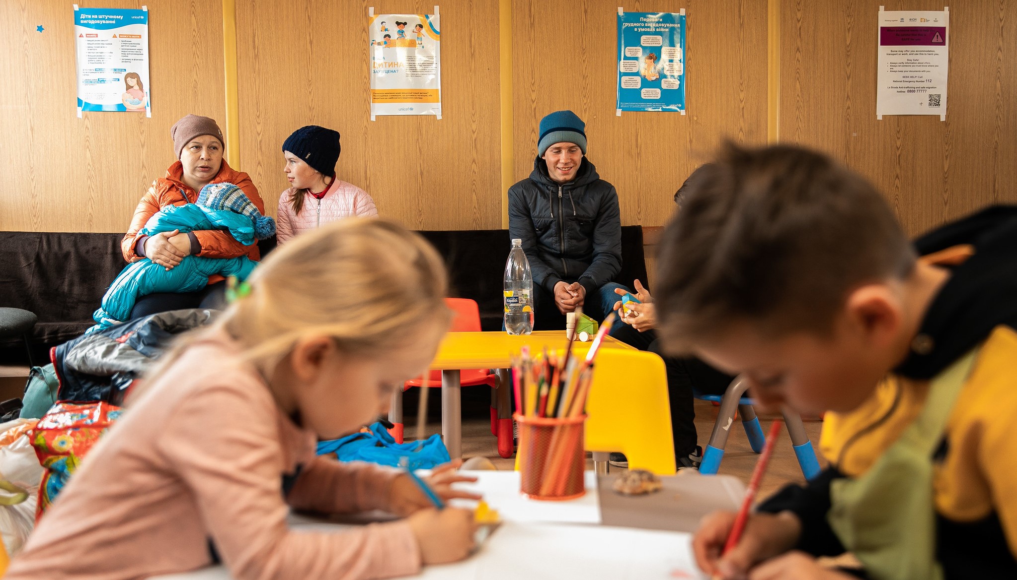 Od września uczęszczanie do szkoły dla dzieci ukraińskich uchodźców w Polsce jest obowiązkowe