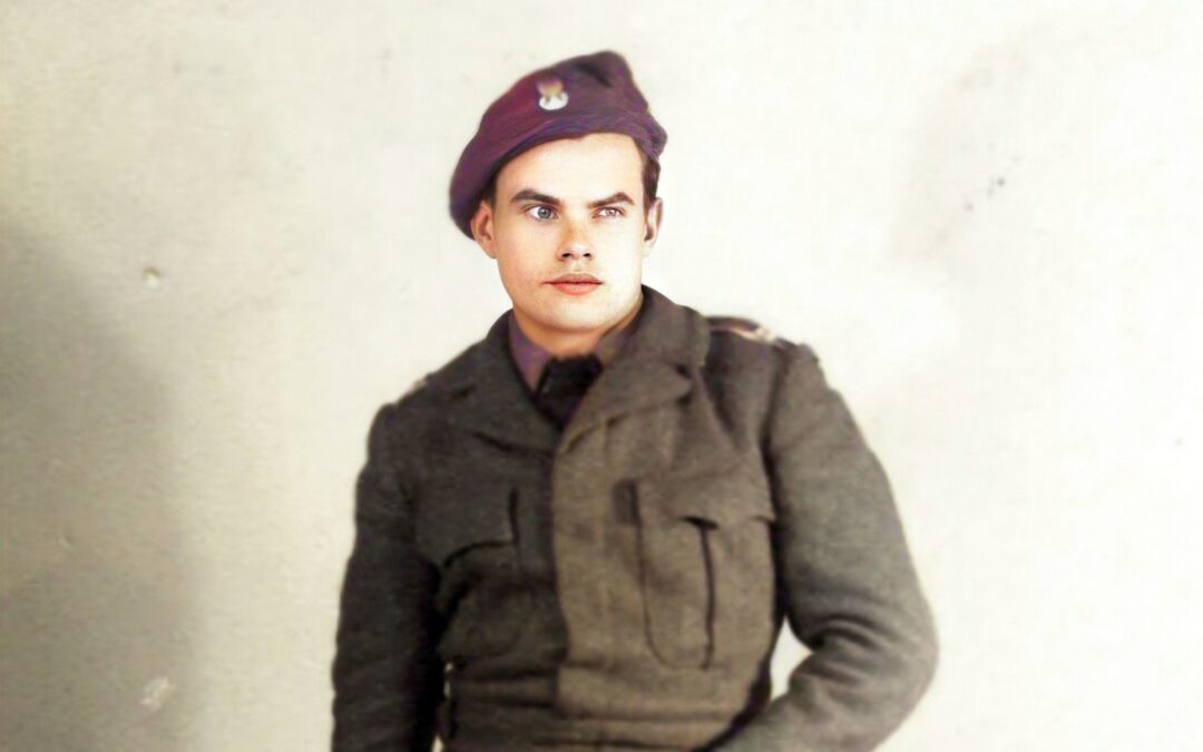 Bergen-Belsen baby solves lifelong mystery after identifying Polish resistance dad