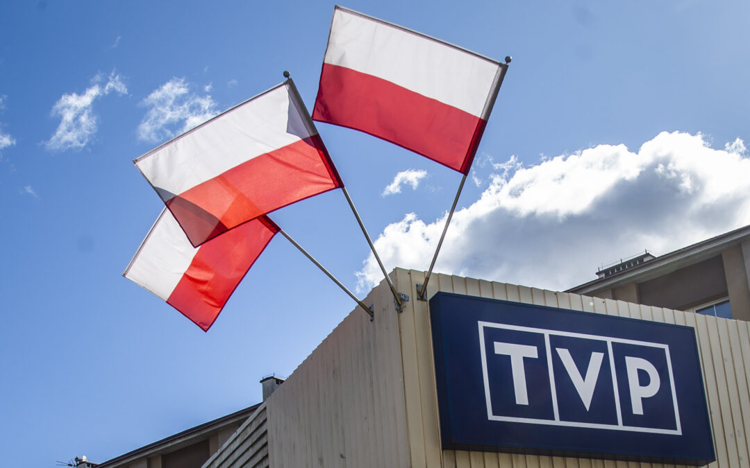 Court confirms Polish government’s move to put state TV into liquidation