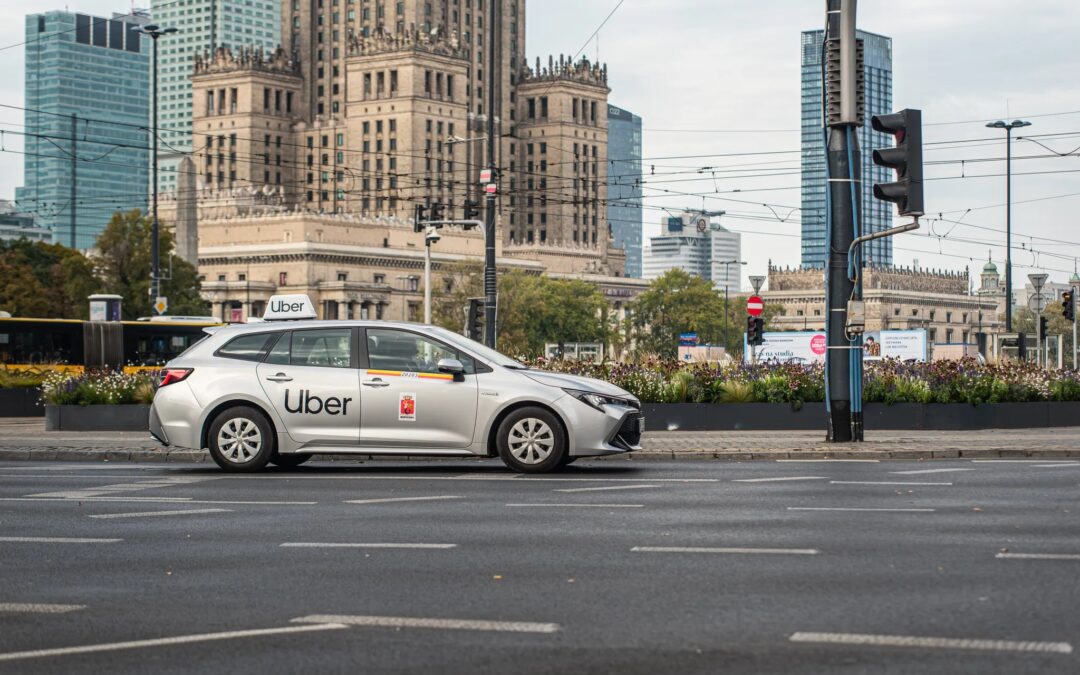 Poland to require ridesharing drivers to have Polish driver’s licence