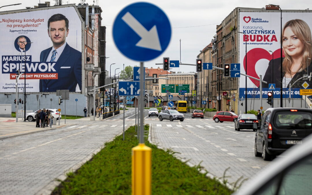 What will happen in Poland’s local elections?