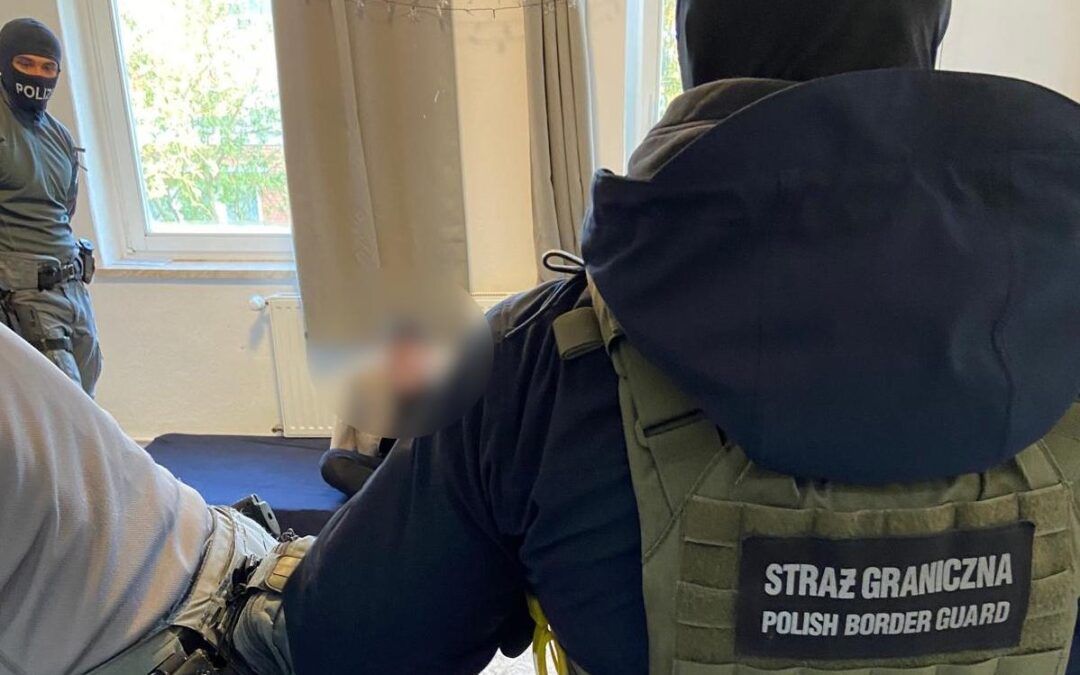 Poland charges 36 gang members with smuggling migrants and financing terrorism