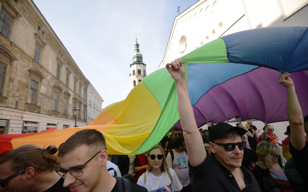 Kraków’s new mayor to become first to attend city’s LGBT parade