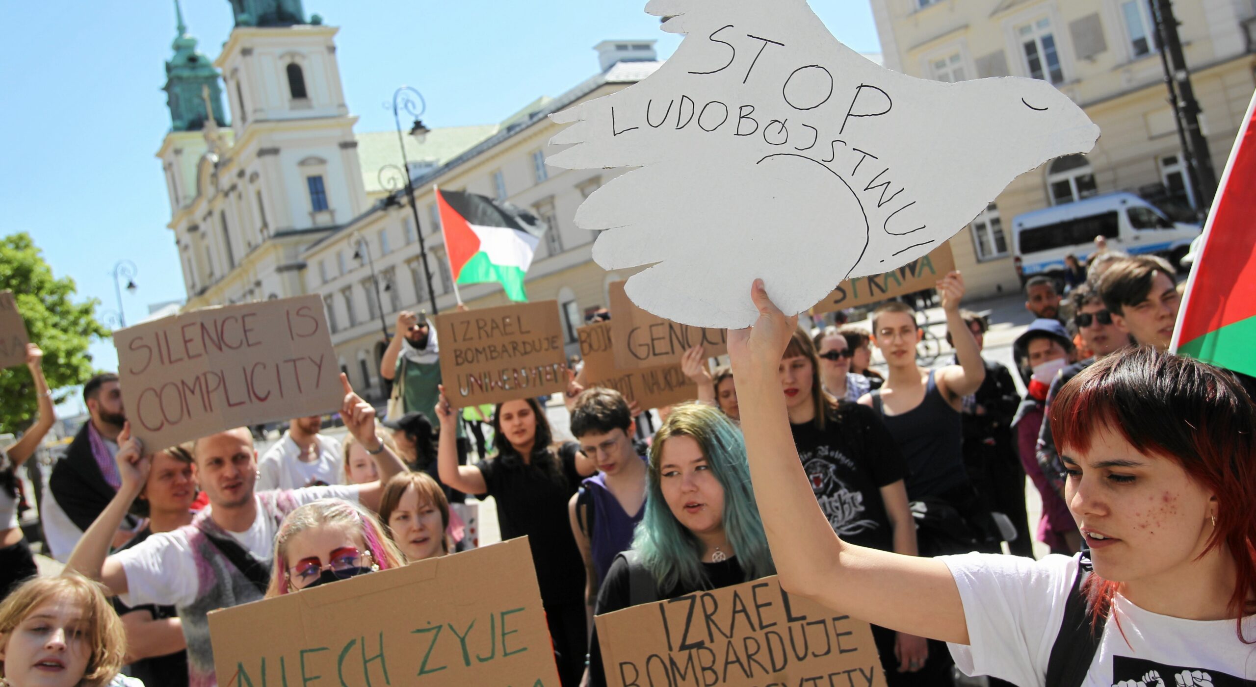 Tysiące podpisów wzywają polskie uniwersytety do bojkotu Izraela