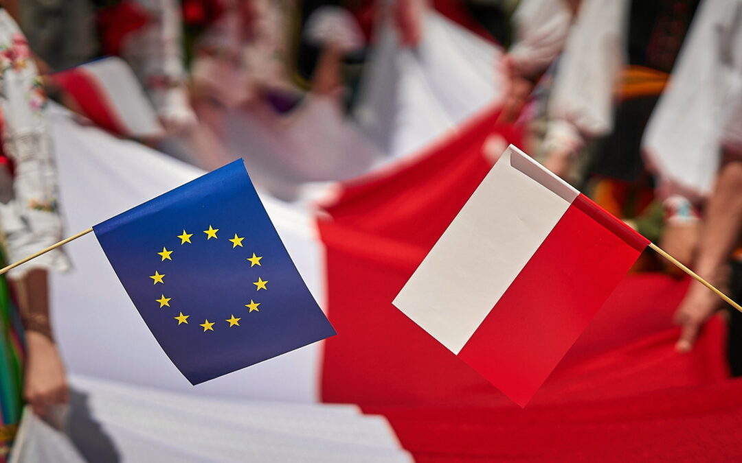 Poland’s EU membership: 20 years in 20 charts