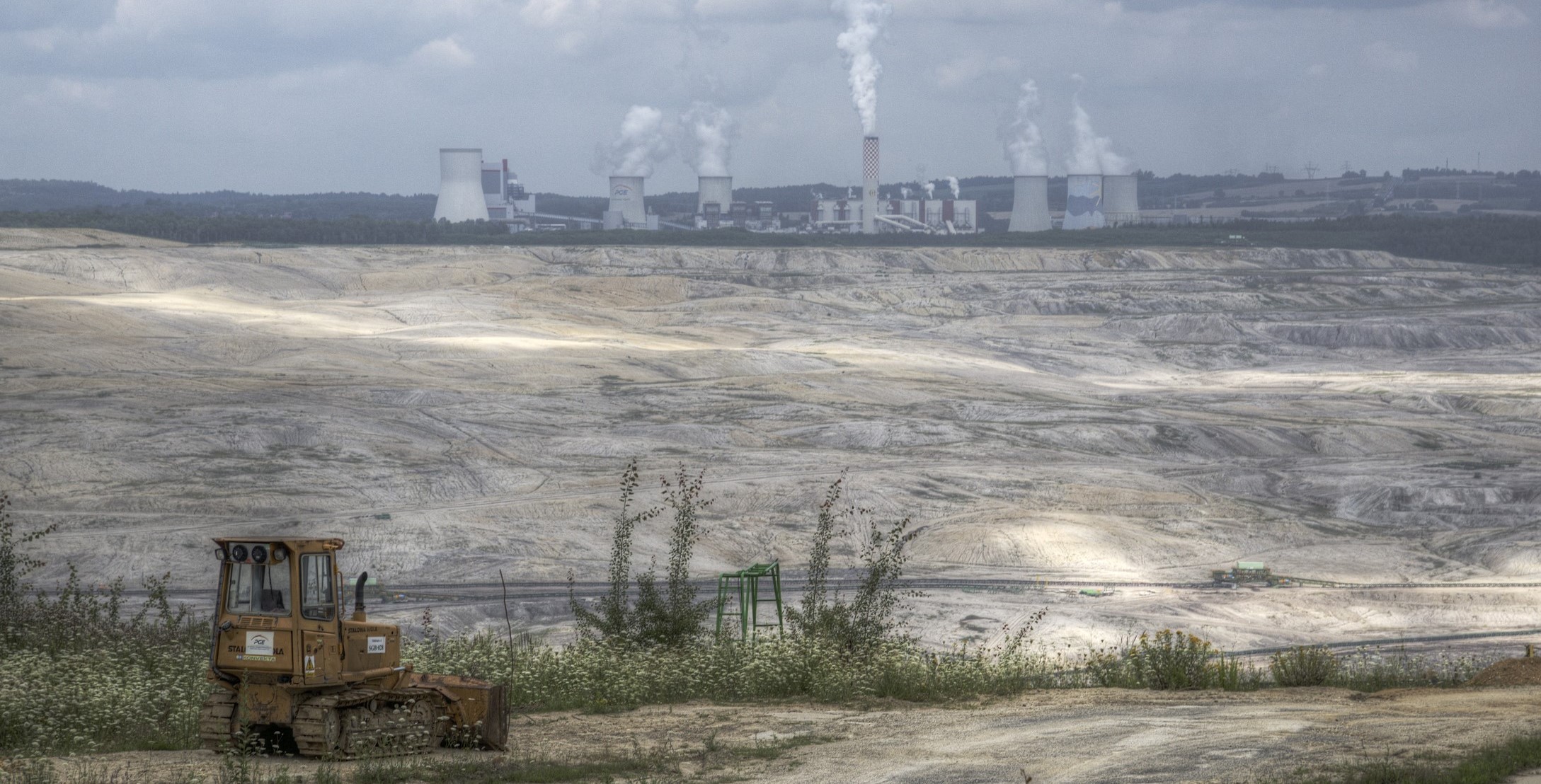 Unijny sąd oddalił skargę Polski w sprawie niepłacenia kar za wydobycie węgla