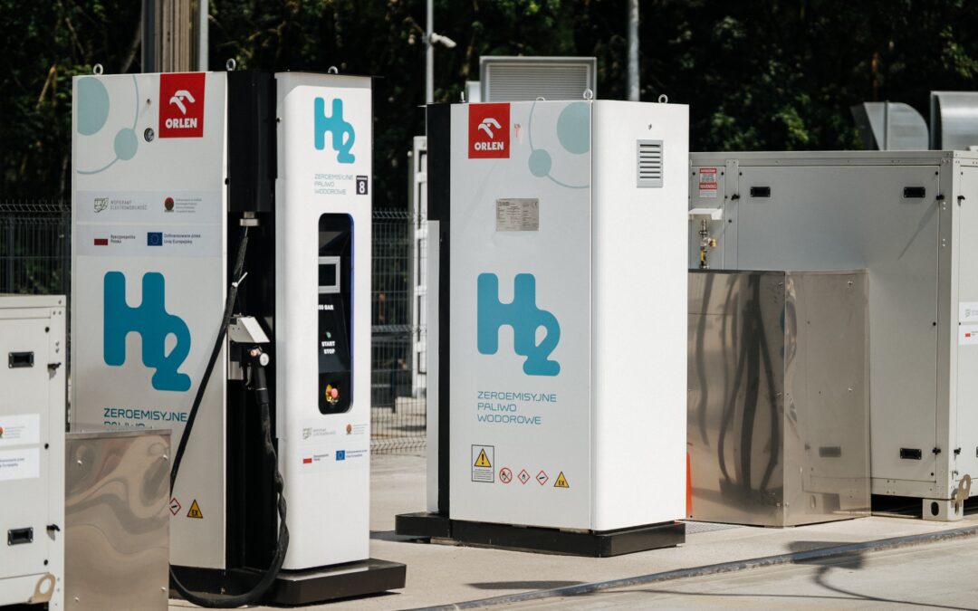 Polish state energy giant Orlen opens first public hydrogen refuelling station