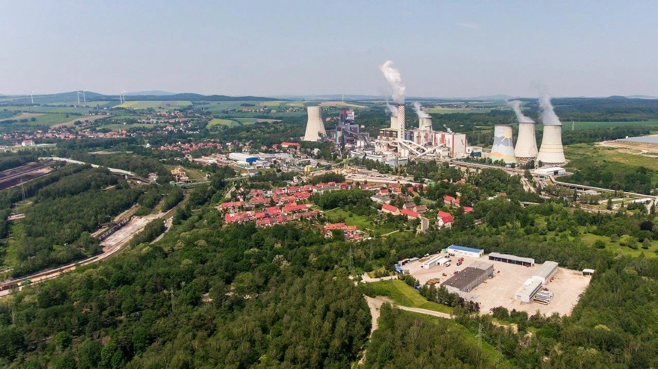 Polsko-česká dohoda o těžbě uhlí má pozitivní dopady na životní prostředí