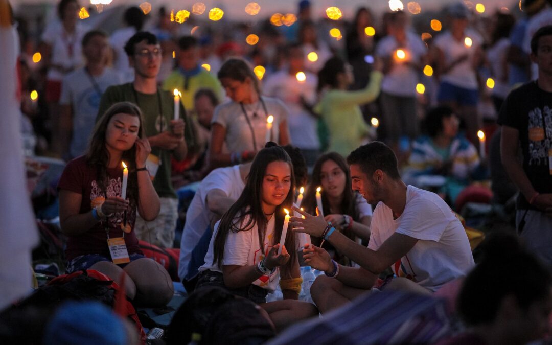 Polish priest who organised World Youth Day charged with sex abuse