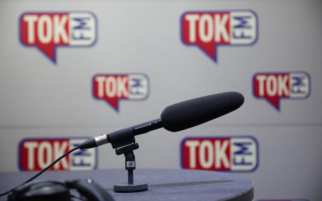 Court overturns Polish radio station’s fine for “inciting hatred” under former government