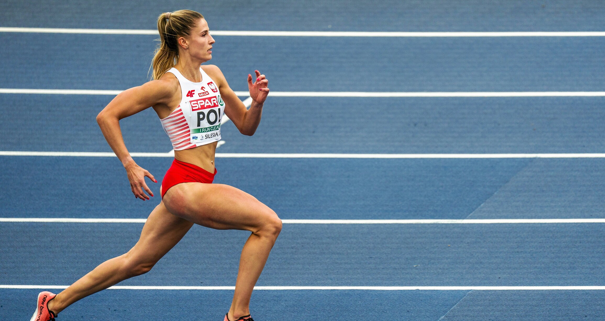 Po raz pierwszy w historii w polskiej kadrze olimpijskiej liczba kobiet przewyższa liczbę mężczyzn