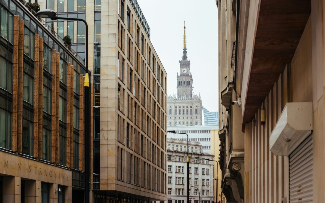 Poland sees EU’s highest annual housing price rise of 18%