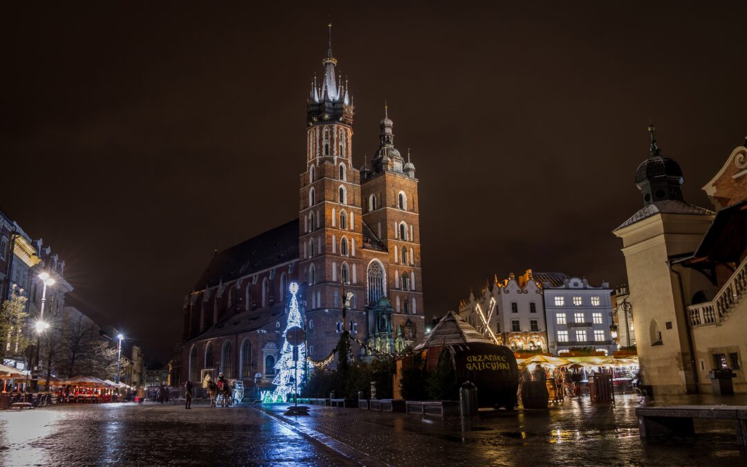 Kraków appoints “night mayor” to reconcile tourists, residents and business owners